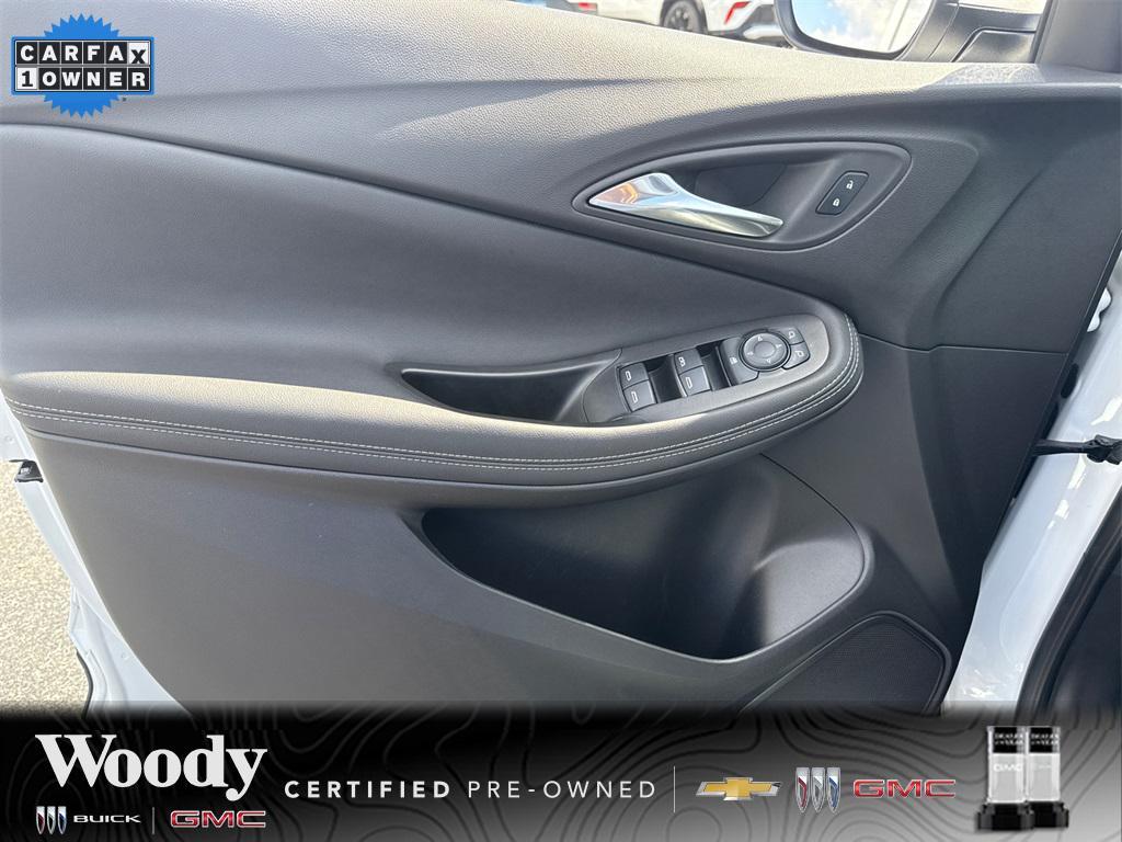 used 2022 Buick Encore GX car, priced at $19,500