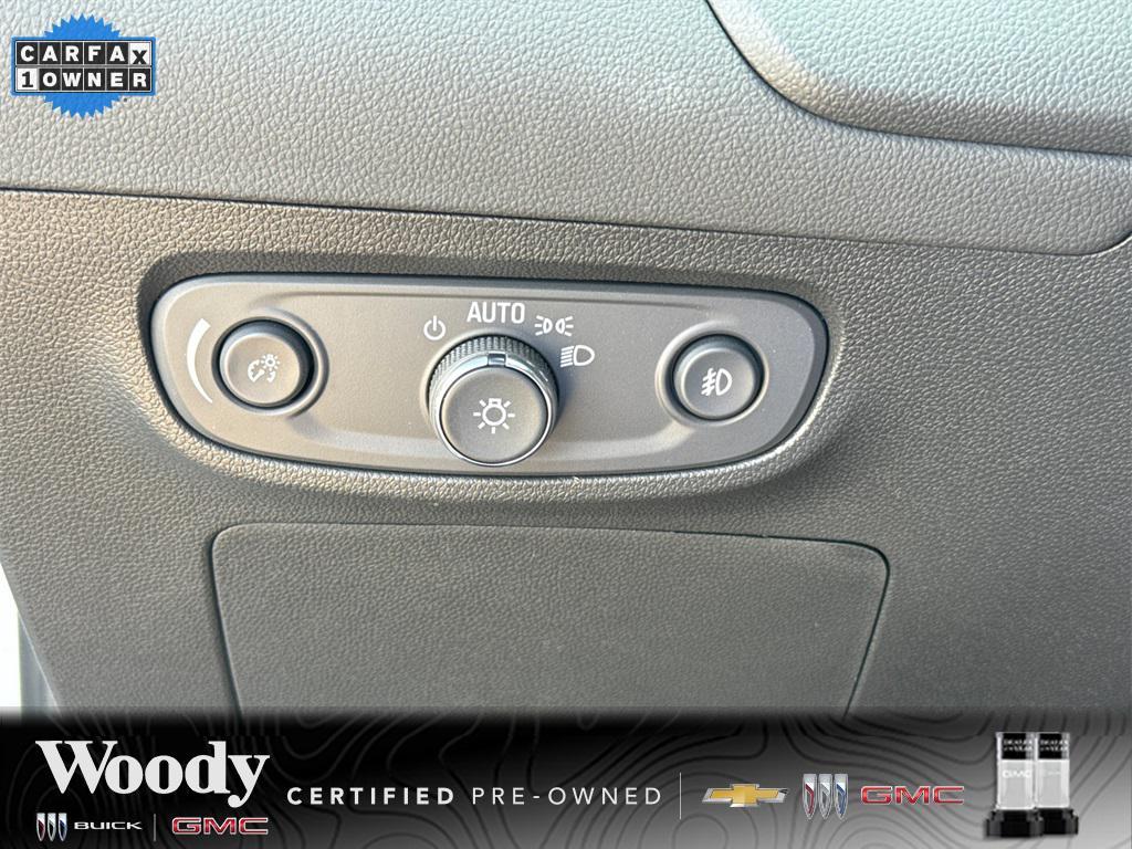 used 2022 Buick Encore GX car, priced at $19,500
