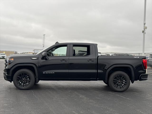 new 2025 GMC Sierra 1500 car, priced at $44,750