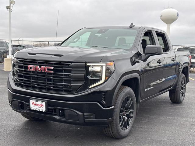 new 2025 GMC Sierra 1500 car, priced at $44,750