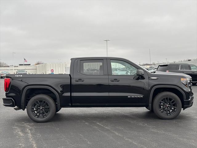 new 2025 GMC Sierra 1500 car, priced at $44,750