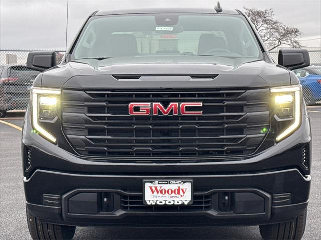 new 2025 GMC Sierra 1500 car, priced at $44,750