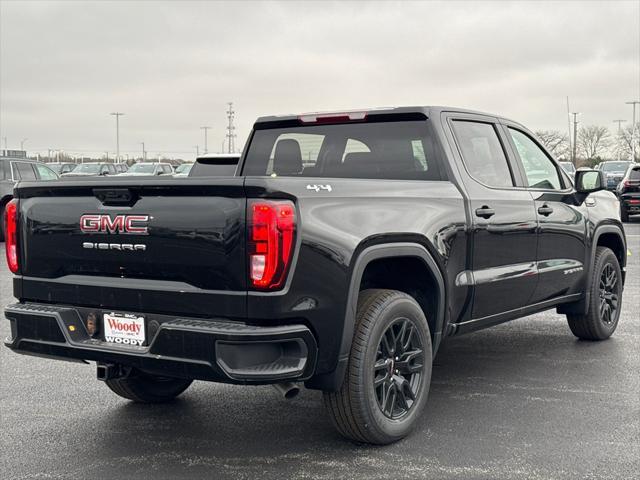 new 2025 GMC Sierra 1500 car, priced at $44,750