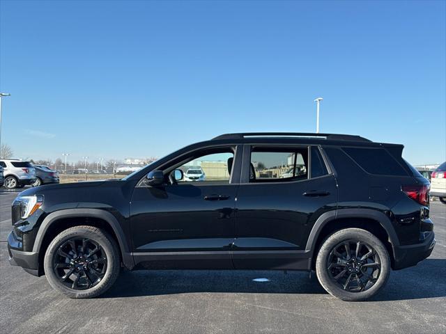 new 2025 GMC Terrain car, priced at $34,959