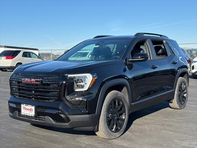 new 2025 GMC Terrain car, priced at $34,959