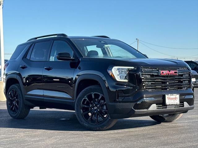 new 2025 GMC Terrain car, priced at $34,959