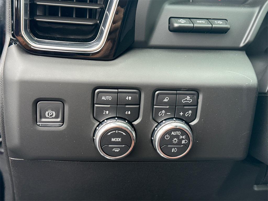 new 2025 GMC Sierra 2500 car, priced at $88,000