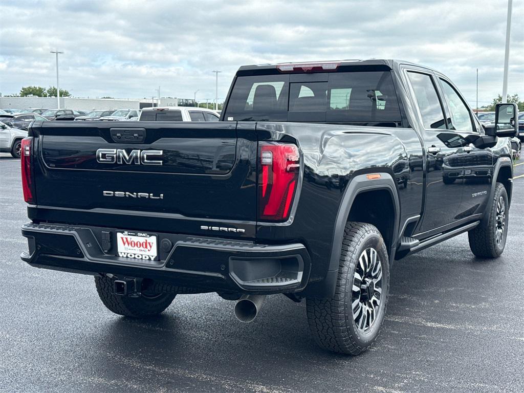 new 2025 GMC Sierra 2500 car, priced at $88,000