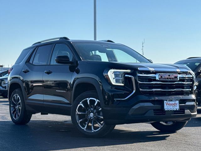 new 2025 GMC Terrain car, priced at $35,678