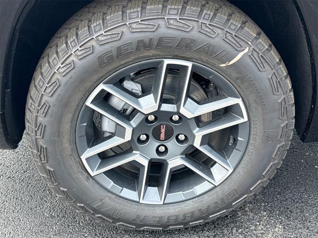new 2026 GMC Terrain car, priced at $38,670