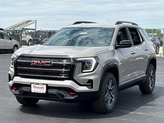 new 2026 GMC Terrain car, priced at $38,670