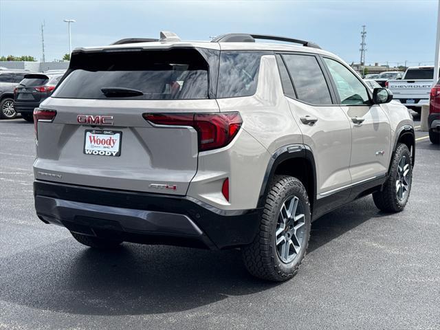 new 2026 GMC Terrain car, priced at $38,670