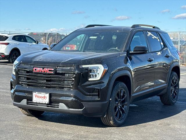 new 2025 GMC Terrain car, priced at $34,959