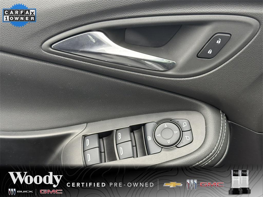 used 2023 Buick Encore GX car, priced at $22,750