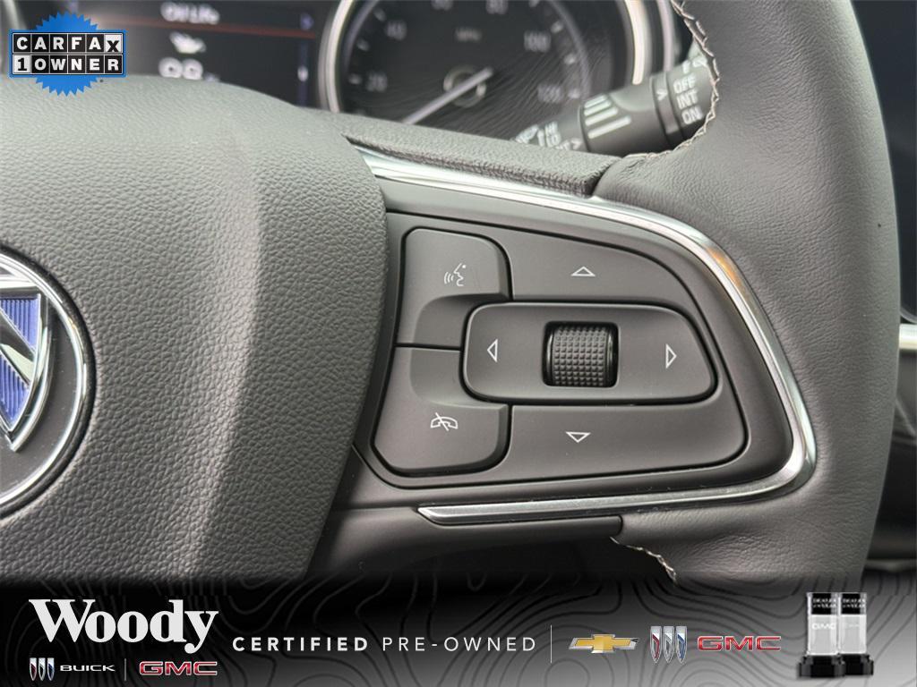 used 2023 Buick Encore GX car, priced at $22,750