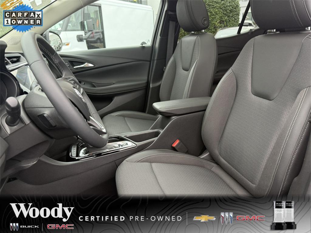 used 2023 Buick Encore GX car, priced at $22,750