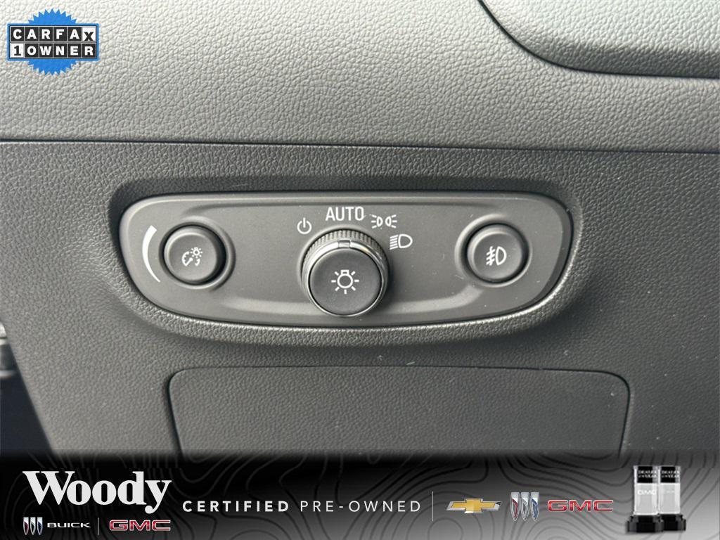 used 2023 Buick Encore GX car, priced at $22,750