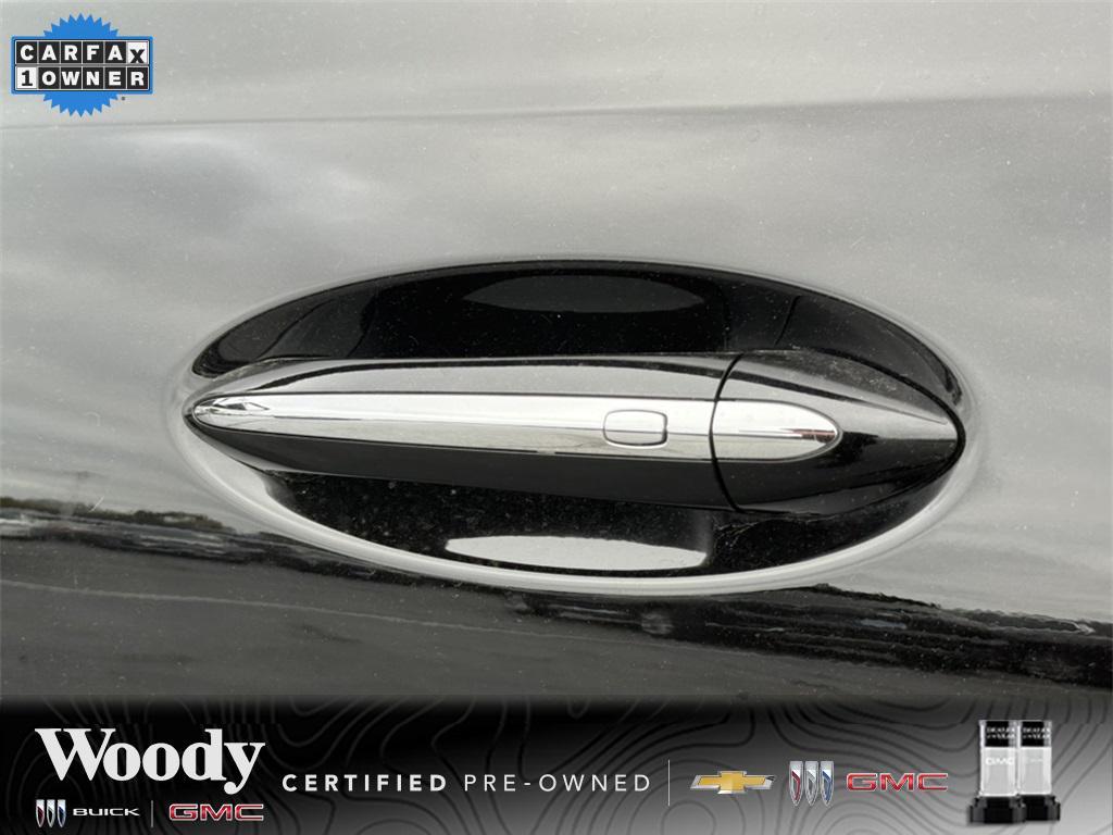 used 2023 Buick Encore GX car, priced at $22,750