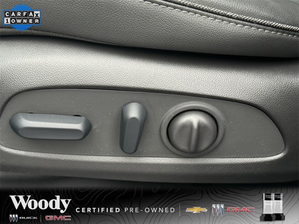 used 2023 Buick Encore GX car, priced at $22,750