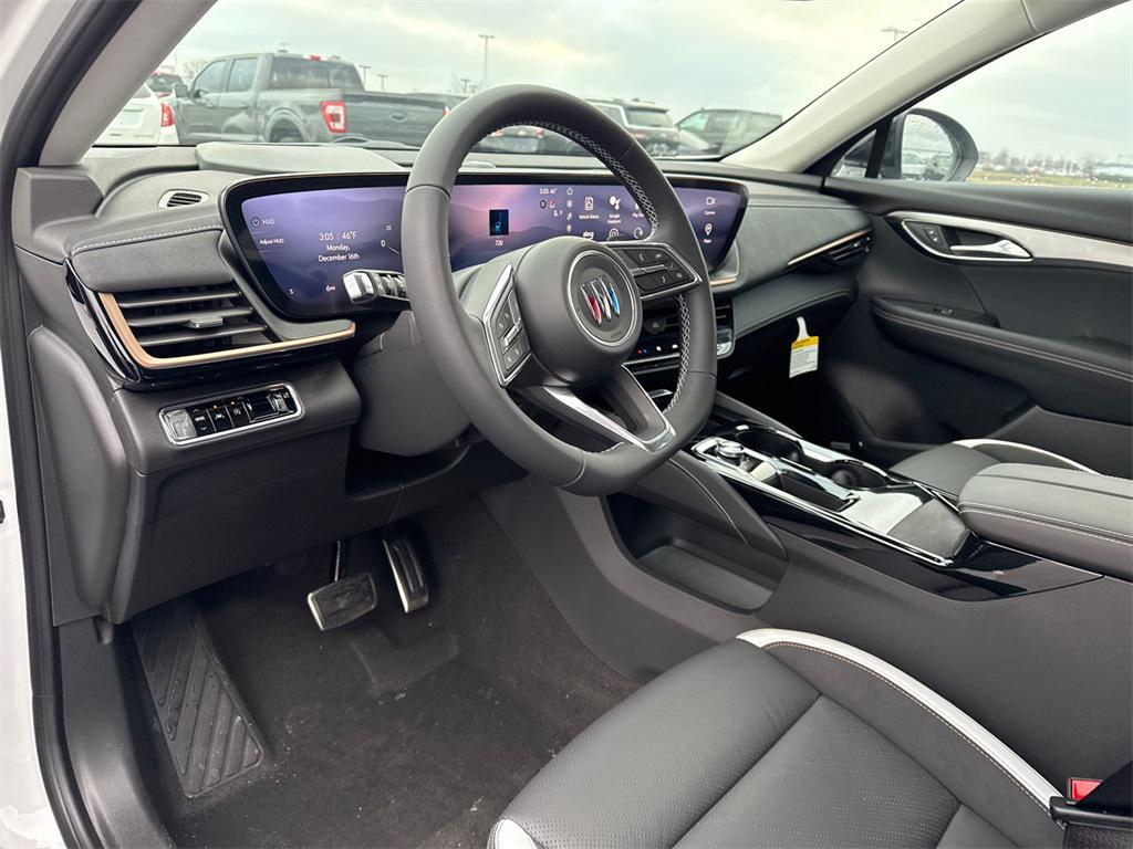 new 2025 Buick Envision car, priced at $35,500
