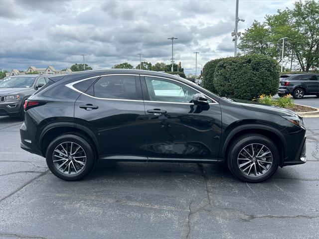 used 2024 Lexus NX 350 car, priced at $41,500