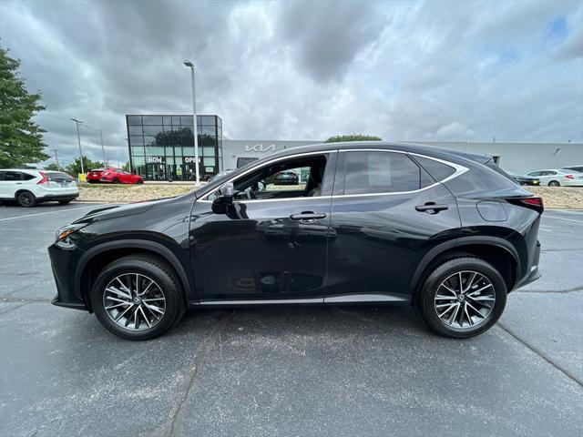used 2024 Lexus NX 350 car, priced at $41,500