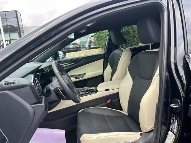 used 2024 Lexus NX 350 car, priced at $41,500