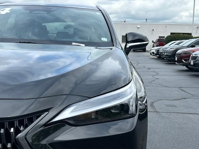 used 2024 Lexus NX 350 car, priced at $41,500