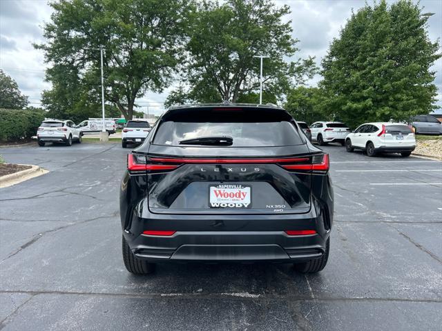 used 2024 Lexus NX 350 car, priced at $41,500