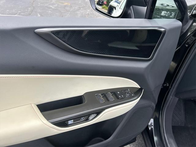 used 2024 Lexus NX 350 car, priced at $41,500