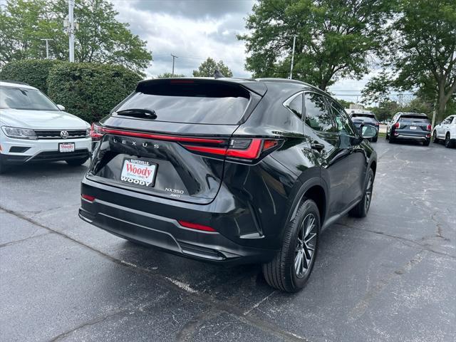 used 2024 Lexus NX 350 car, priced at $41,500