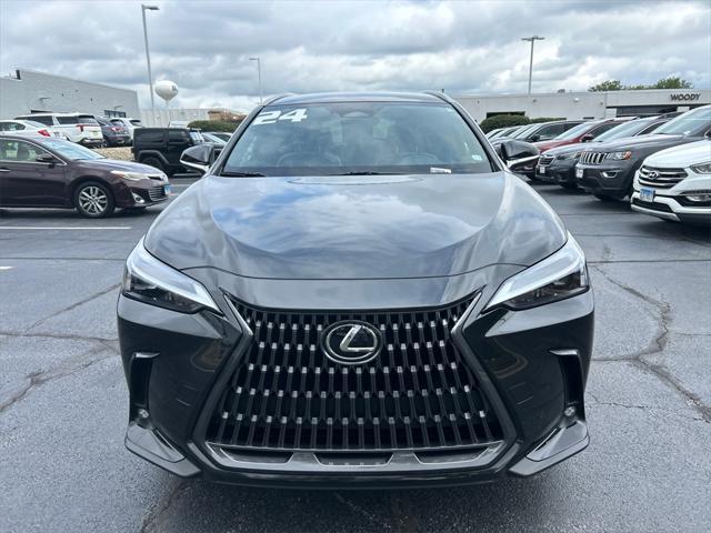 used 2024 Lexus NX 350 car, priced at $41,500
