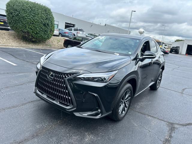 used 2024 Lexus NX 350 car, priced at $41,500