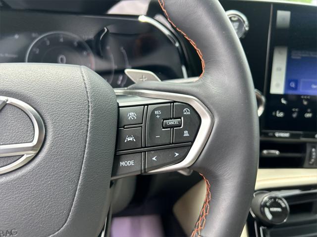 used 2024 Lexus NX 350 car, priced at $41,500