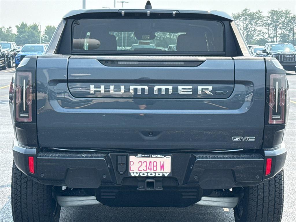 new 2025 GMC HUMMER EV Pickup car, priced at $90,000