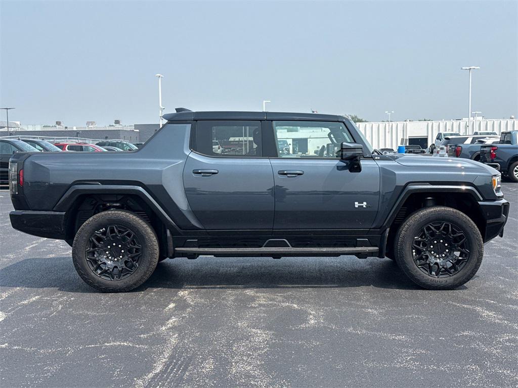 new 2025 GMC HUMMER EV Pickup car, priced at $90,000