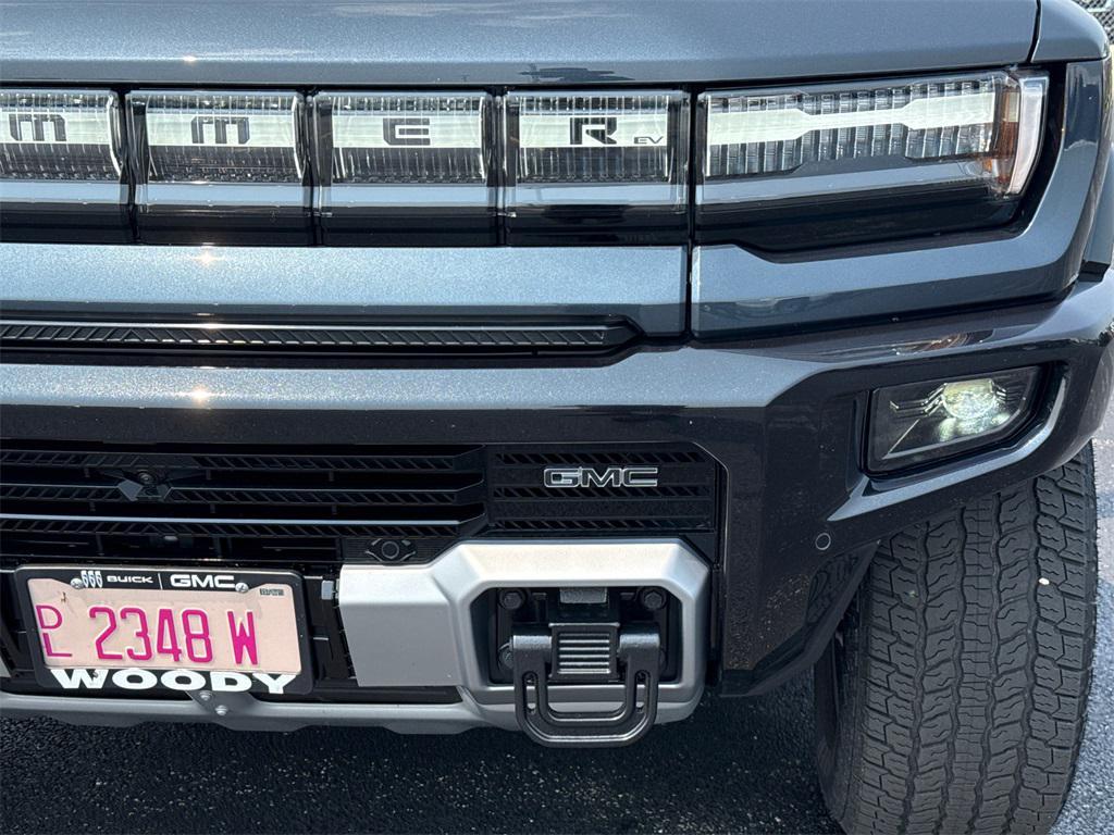 new 2025 GMC HUMMER EV Pickup car, priced at $90,000
