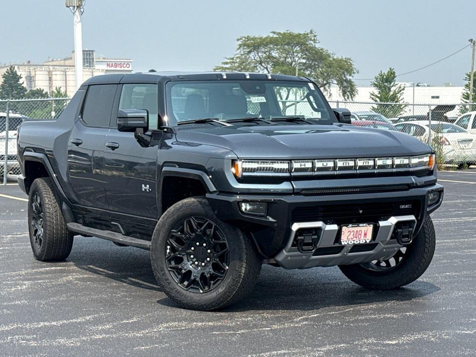 new 2025 GMC HUMMER EV Pickup car, priced at $90,000