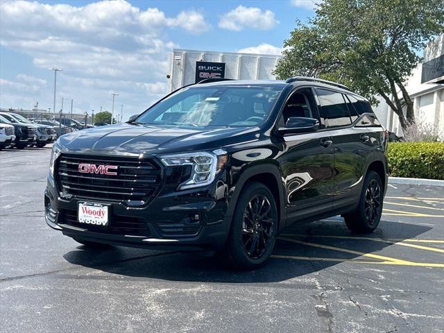 new 2024 GMC Terrain car, priced at $28,250