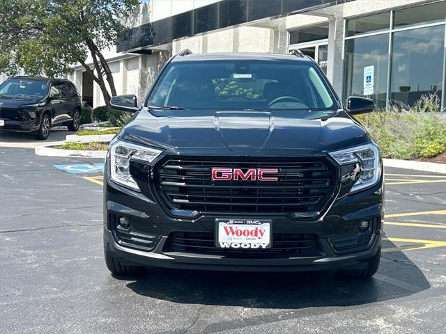 new 2024 GMC Terrain car, priced at $28,250