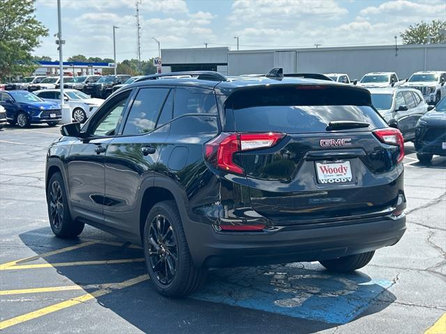 new 2024 GMC Terrain car, priced at $28,250