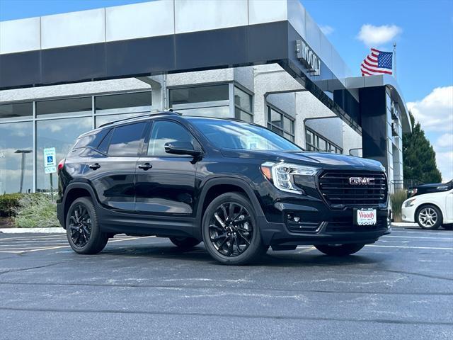 new 2024 GMC Terrain car, priced at $28,250