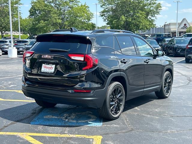 new 2024 GMC Terrain car, priced at $28,250