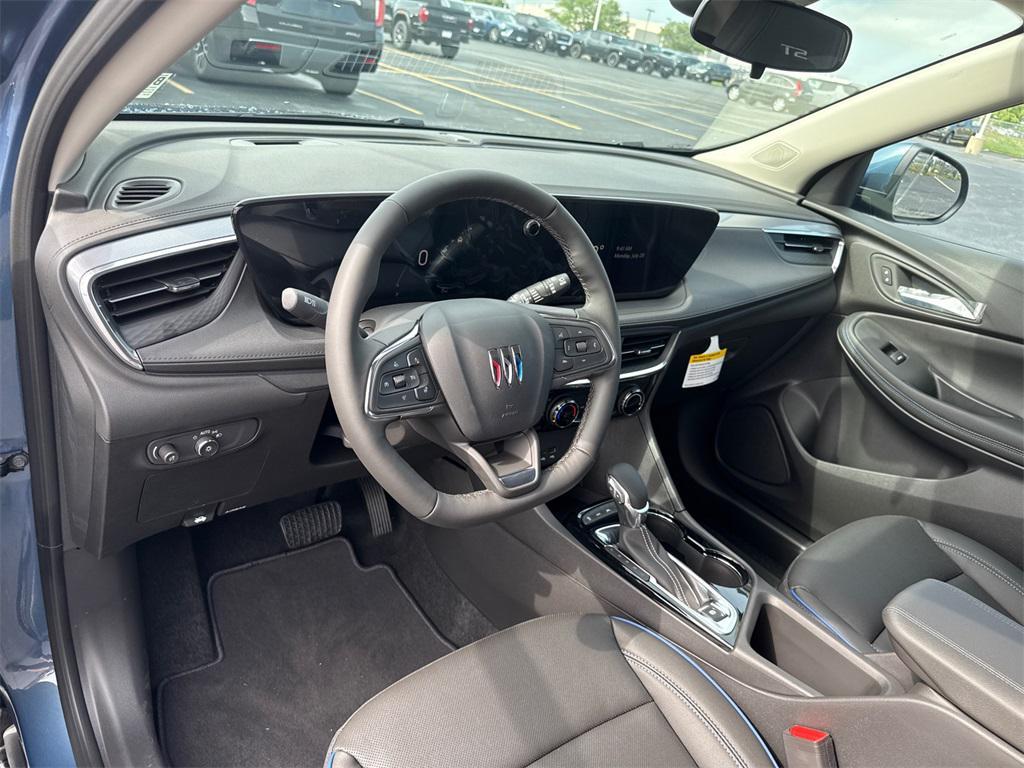 new 2026 Buick Encore GX car, priced at $27,750