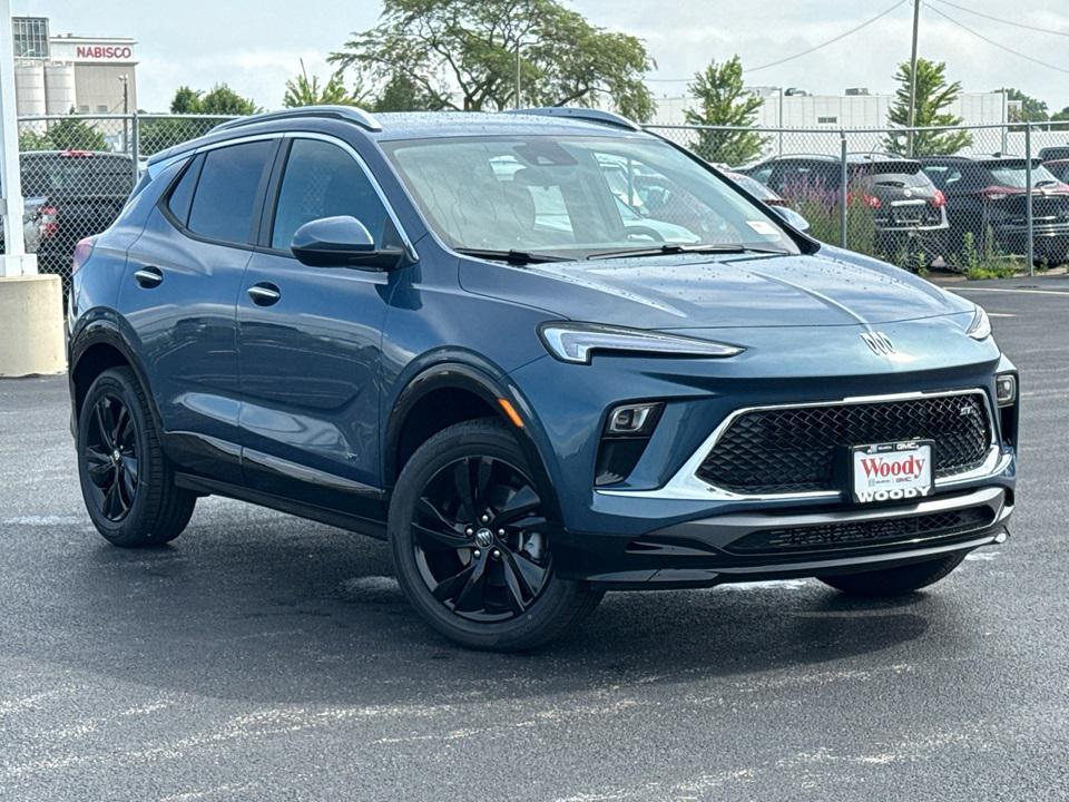 new 2026 Buick Encore GX car, priced at $27,750