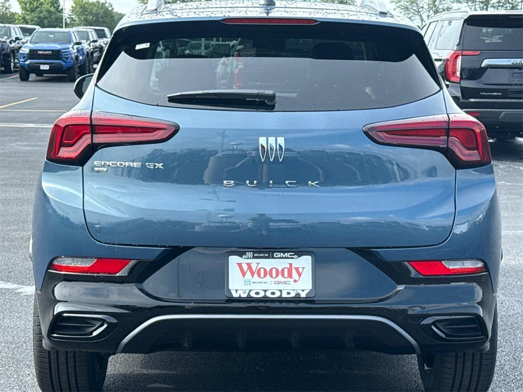 new 2026 Buick Encore GX car, priced at $27,750