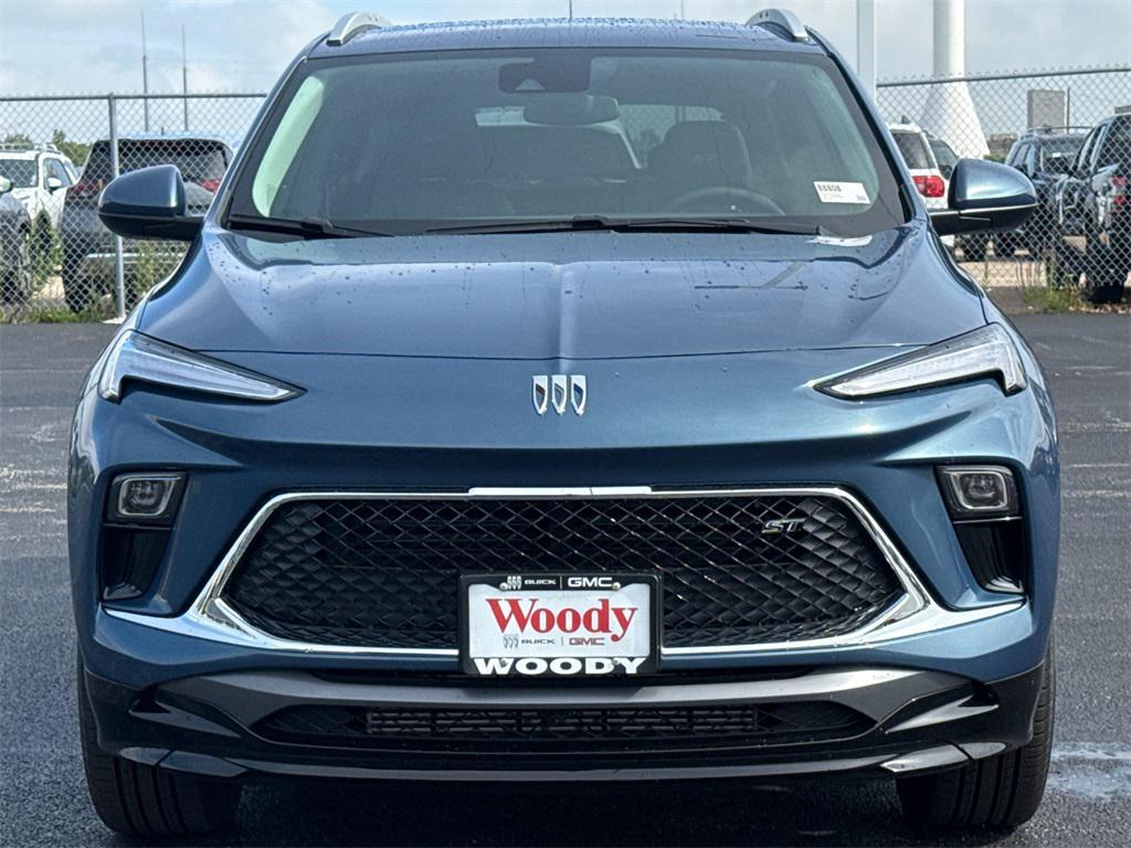 new 2026 Buick Encore GX car, priced at $27,750