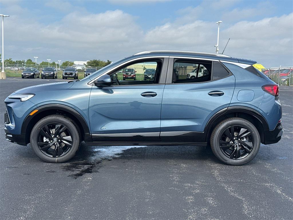 new 2026 Buick Encore GX car, priced at $27,750