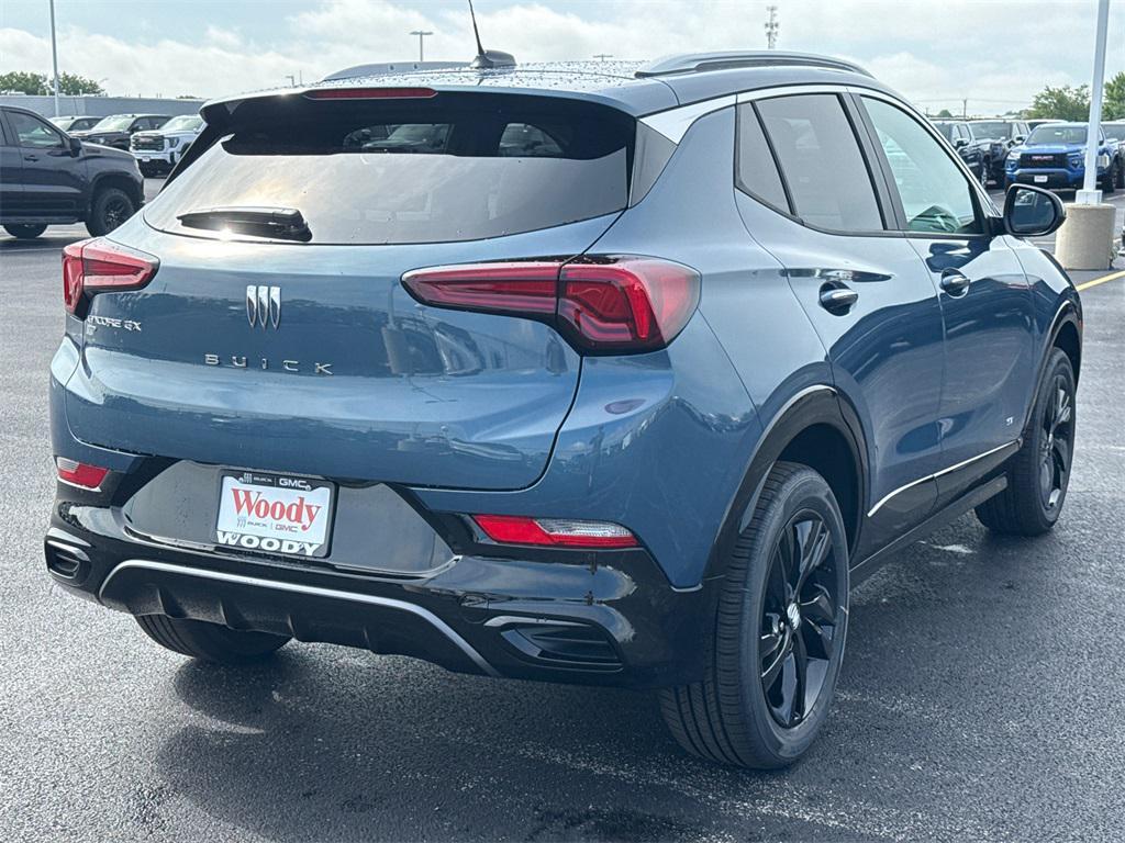 new 2026 Buick Encore GX car, priced at $27,750