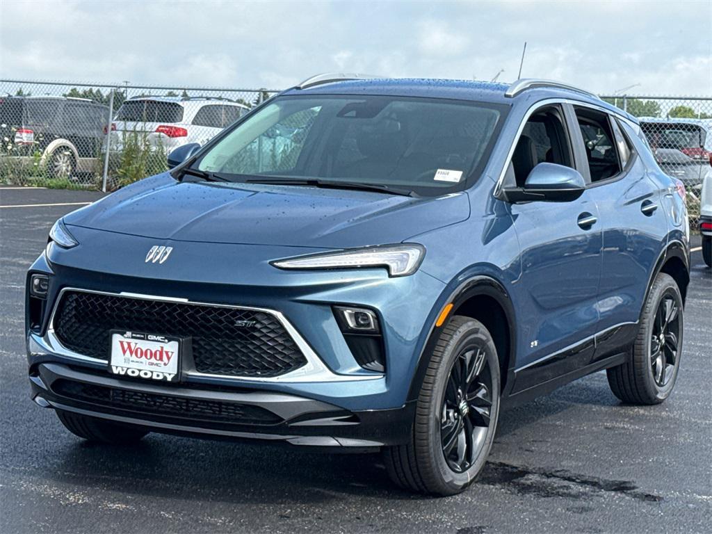 new 2026 Buick Encore GX car, priced at $27,750